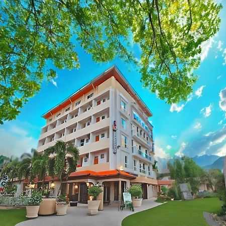 Scn City Hotel Rayong บ้านฉาง ภายนอก รูปภาพ